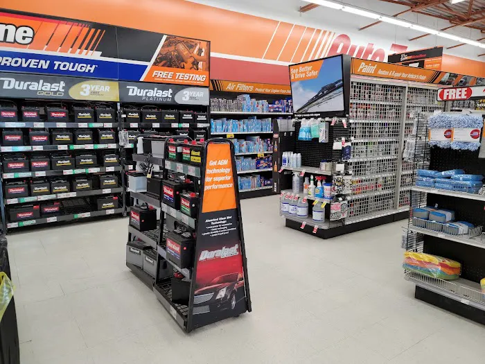 AutoZone Auto Parts 4