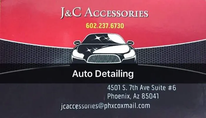 J & C Accessories 7