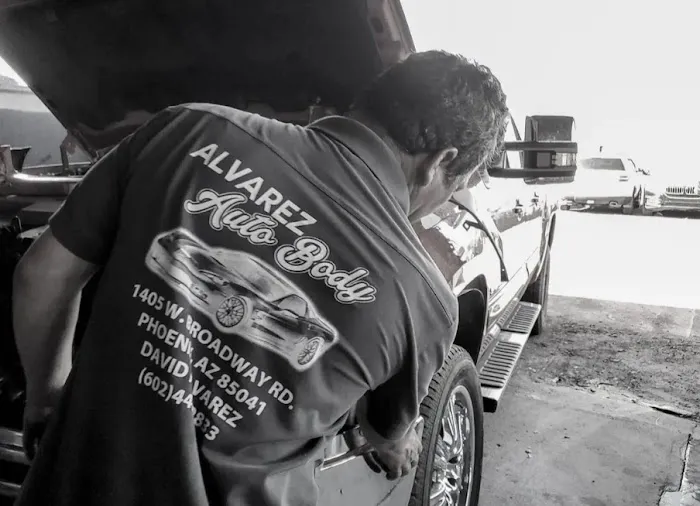 Alvarez Auto Body 7