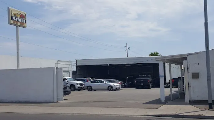 Platinum Auto Body 1
