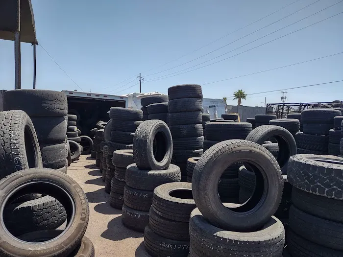 Armando's Tire Shop 1