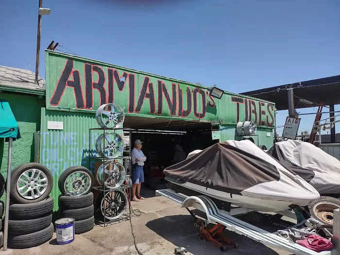 Armando's Tire Shop 2