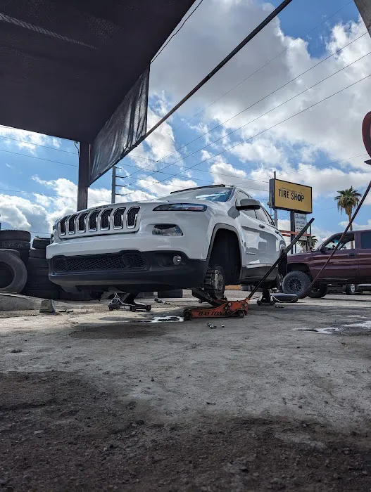 Armando's Tire Shop 7