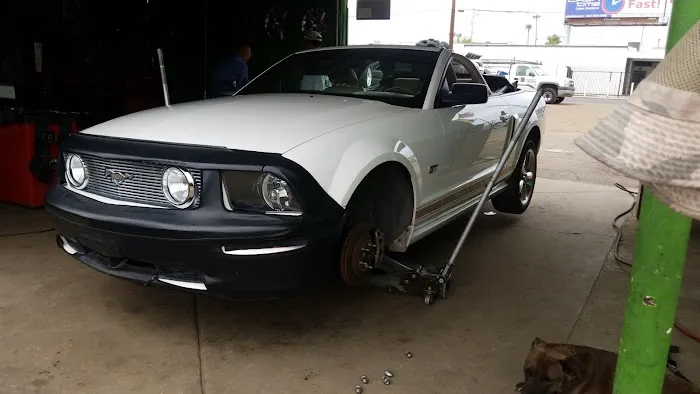Armando's Tire Shop 5