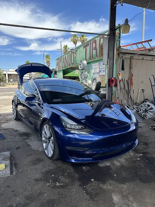Armando's Tire Shop 9