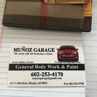 Muñoz Garage