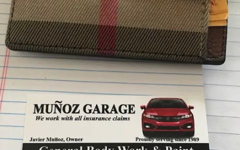 Muñoz Garage
