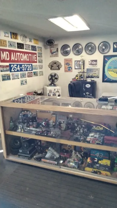 M D Automotive 2