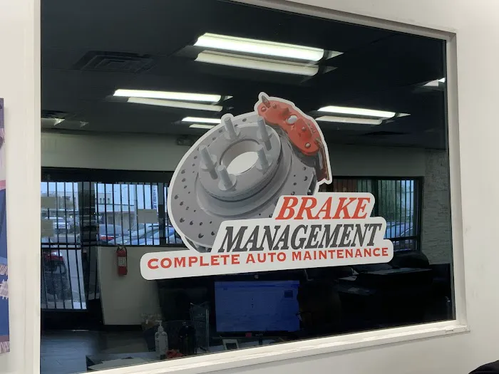 Brake Management 0