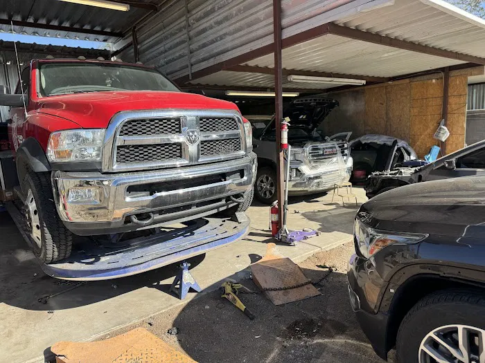 A&M auto services 1