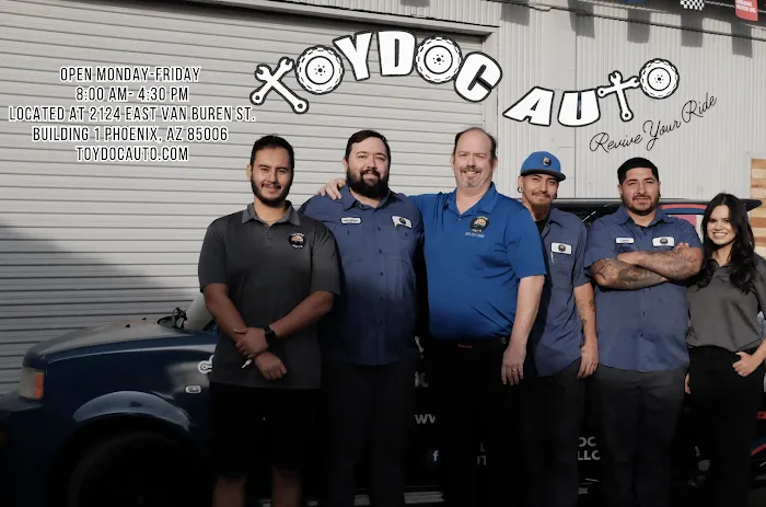 Toydoc Auto 7