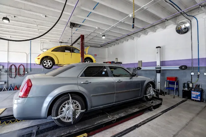 The Auto Shop 2