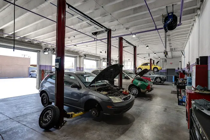 The Auto Shop 3