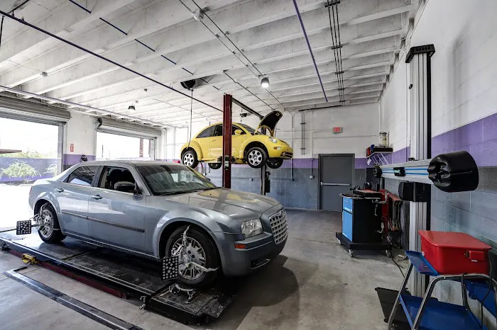 The Auto Shop 4