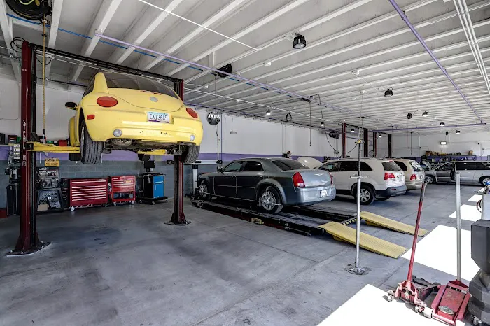 The Auto Shop 7
