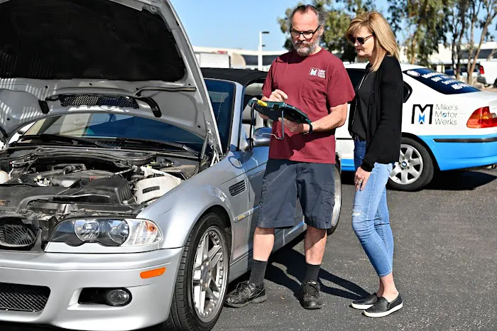 Mikes Motor Werks 5