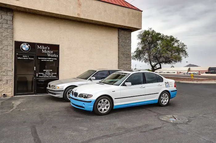 Mikes Motor Werks 0