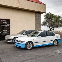 Mikes Motor Werks ico
