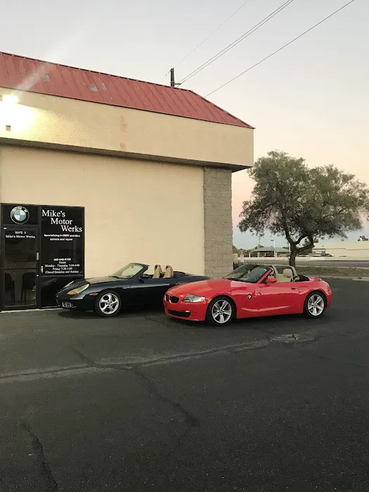 Mikes Motor Werks 8