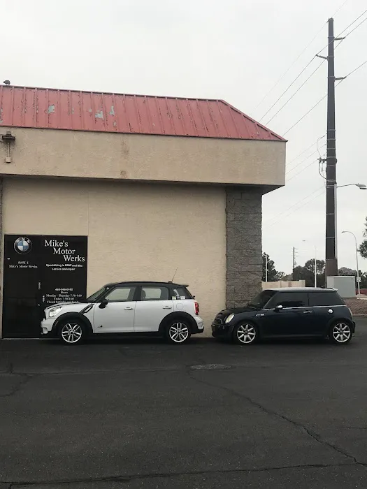 Mikes Motor Werks 7
