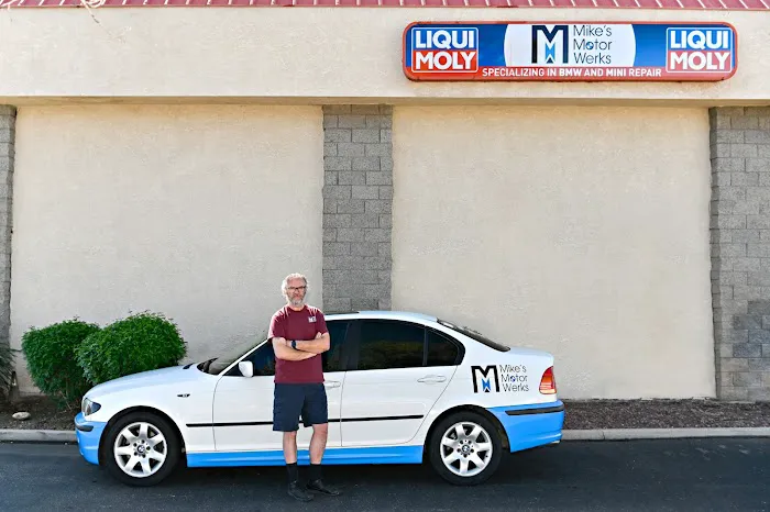 Mikes Motor Werks 4