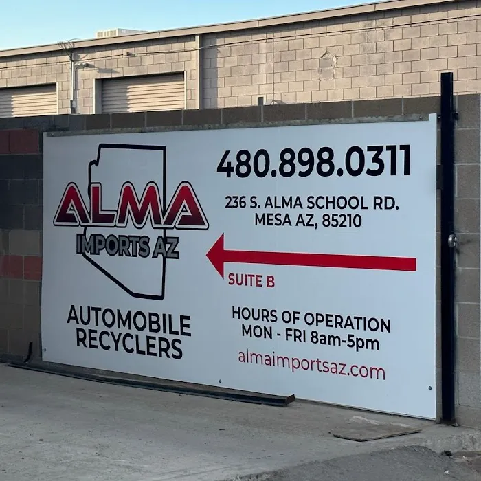 Alma Imports AZ 4