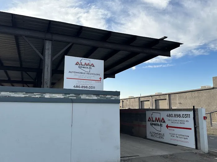 Alma Imports AZ 5