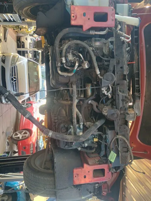 Certified Auto & Diesel Repair 2