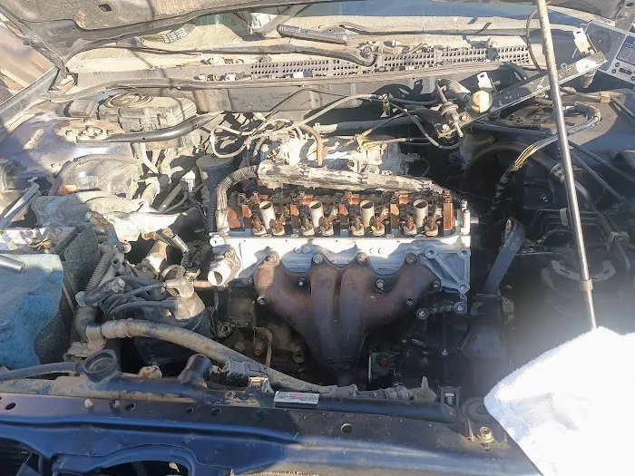 Certified Auto & Diesel Repair 1