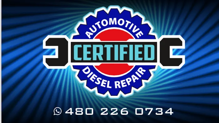 Certified Auto & Diesel Repair 6