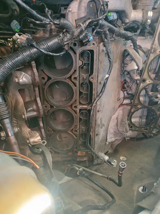 Certified Auto & Diesel Repair 3