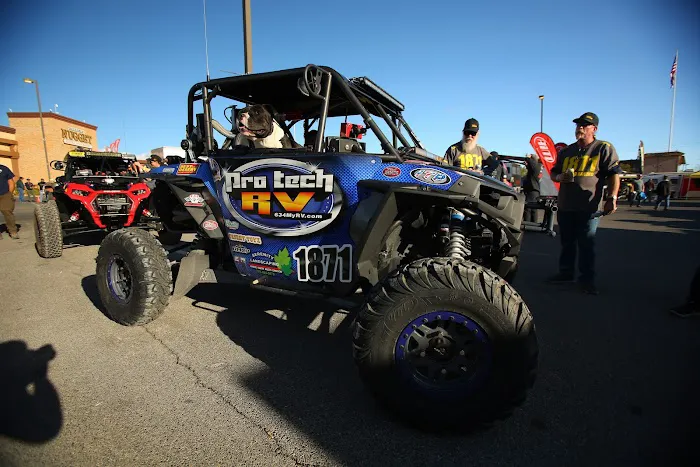 PRO TECH RV 3