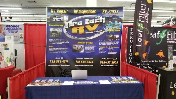 PRO TECH RV 4