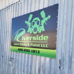 Riverside Autobody & Paint ico