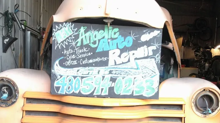 Angelic Auto & Customs 3