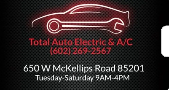Total Auto Electric & AC 7