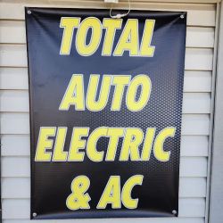 Total Auto Electric & AC ico