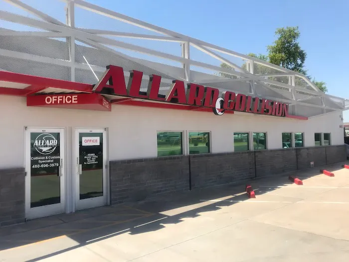 Allard Collision 0