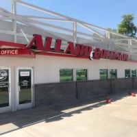 Allard Collision