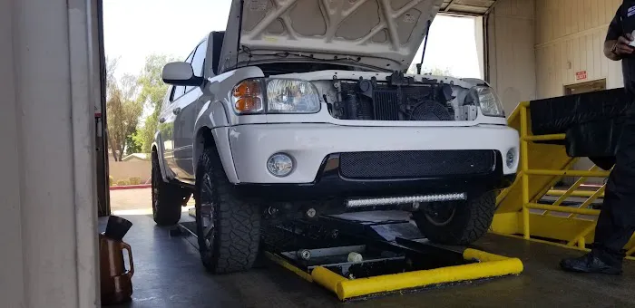 Jiffy Lube 1