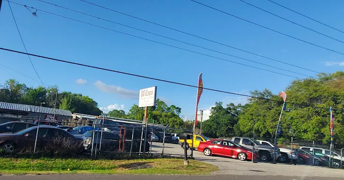 Wilson Auto Sales & Salvage 3