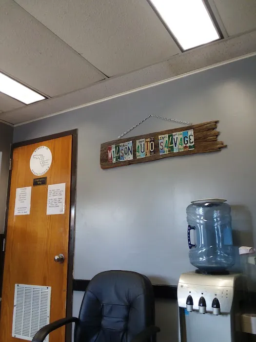 Wilson Auto Sales & Salvage 5