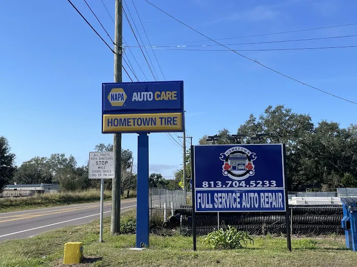 Hometown Tire & Auto Repair Dover 1