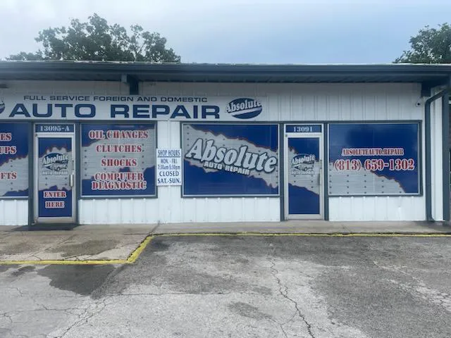 Absolute Auto Repair 5
