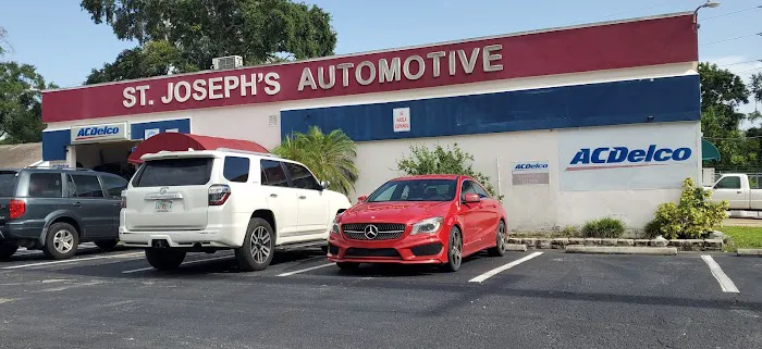 St.Josephs Automotive-Provides High-Quality Repair. 9