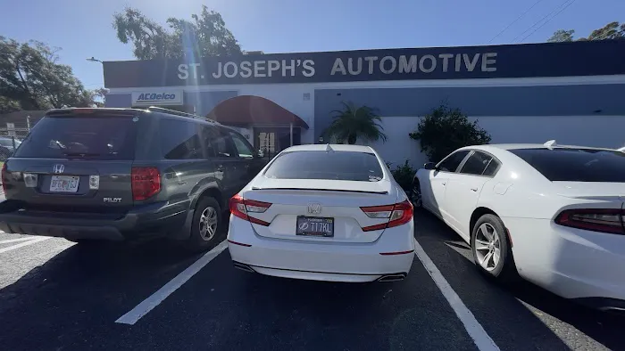 St.Josephs Automotive-Provides High-Quality Repair. 8