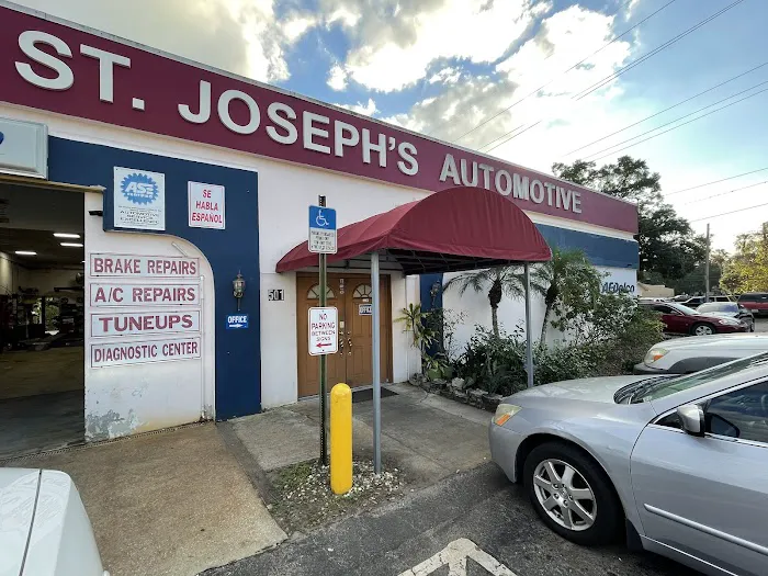 St.Josephs Automotive-Provides High-Quality Repair. 3
