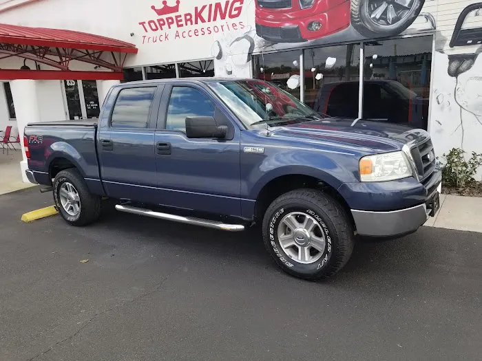 Topper King Truck Accessories 7