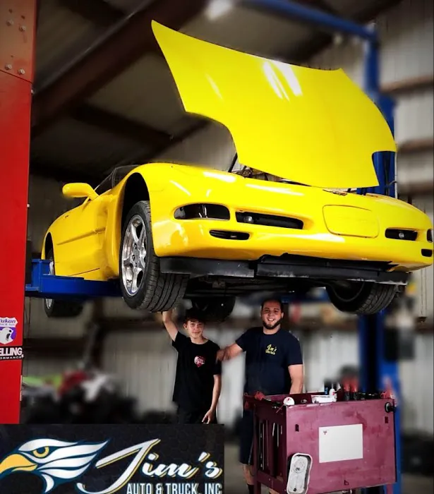 Jim's Auto & Truck, Inc 7