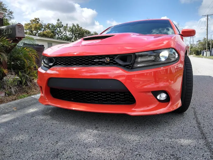 Benny's LED 5